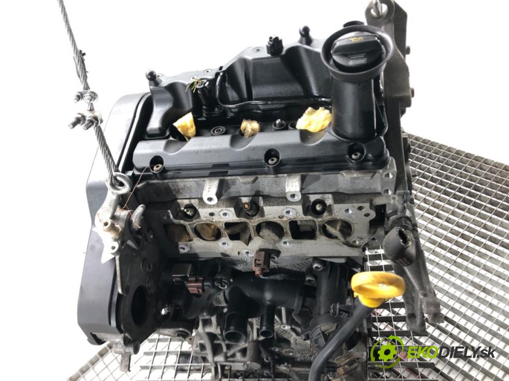 SKODA RAPID (NH3, NK3, NK6) 2012 - 2022    1.4 TDI 66 kW [90 KM] olej napędowy 2015 - 2019  motor CUSB (Motory (kompletní))