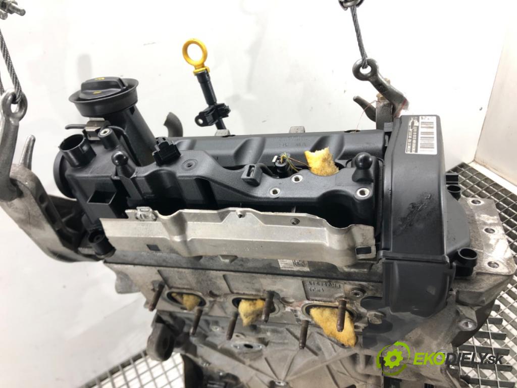 SKODA RAPID (NH3, NK3, NK6) 2012 - 2022    1.4 TDI 66 kW [90 KM] olej napędowy 2015 - 2019  motor CUSB (Motory (kompletní))