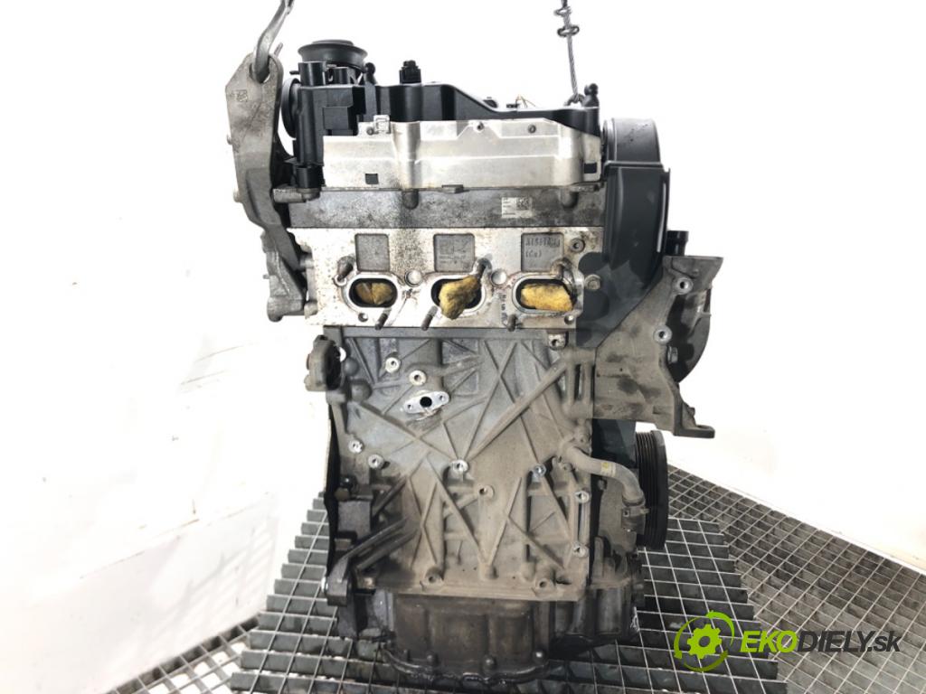 SKODA RAPID (NH3, NK3, NK6) 2012 - 2022    1.4 TDI 66 kW [90 KM] olej napędowy 2015 - 2019  motor CUSB (Motory (kompletní))