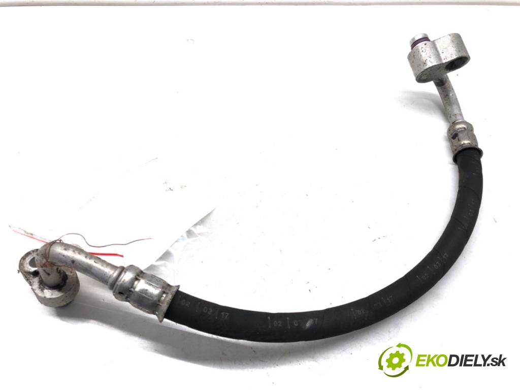 SKODA RAPID (NH3, NK3, NK6) 2012 - 2022    1.4 TDI 66 kW [90 KM] olej napędowy 2015 - 2019  rúrka klimatizácie  (Rúrky klimatizácie)