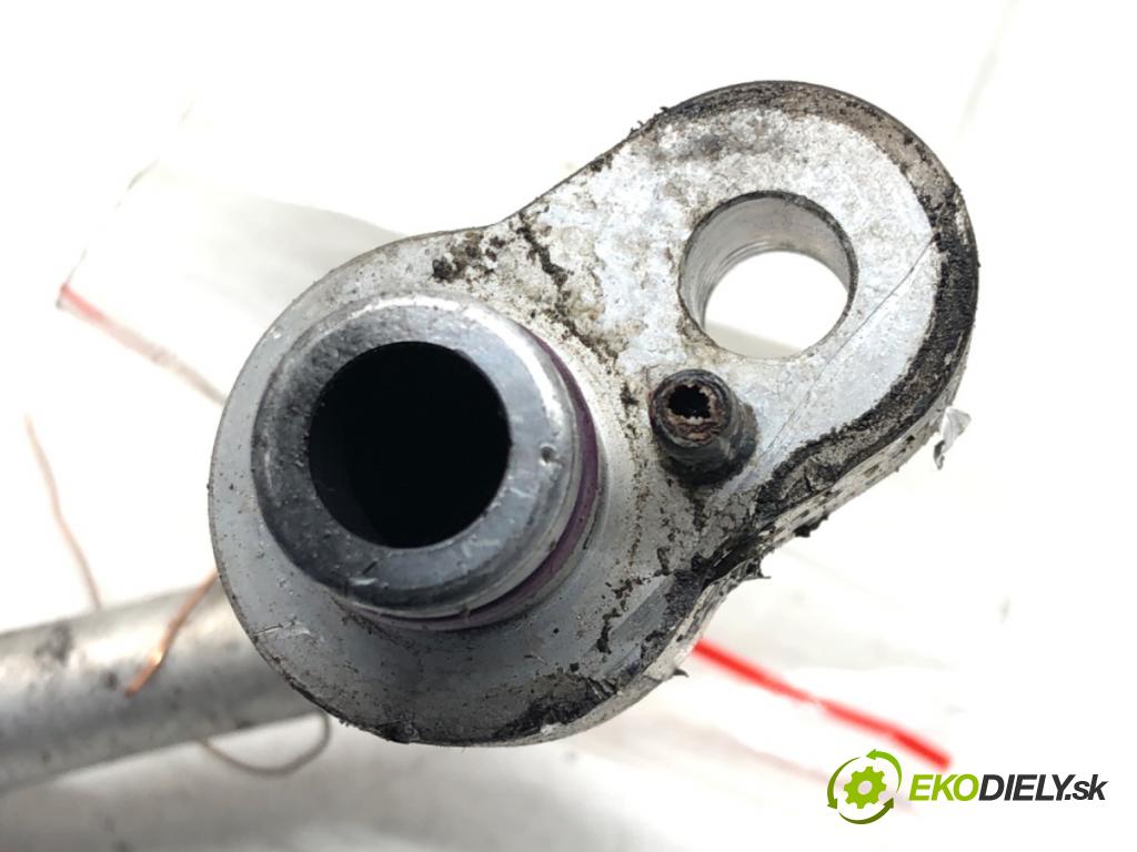 SKODA RAPID (NH3, NK3, NK6) 2012 - 2022    1.4 TDI 66 kW [90 KM] olej napędowy 2015 - 2019  rúrka klimatizácie  (Rúrky klimatizácie)