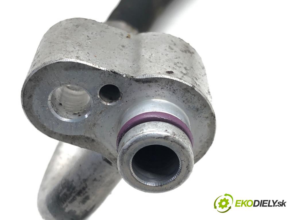 SKODA RAPID (NH3, NK3, NK6) 2012 - 2022    1.4 TDI 66 kW [90 KM] olej napędowy 2015 - 2019  rúrka klimatizácie  (Rúrky klimatizácie)