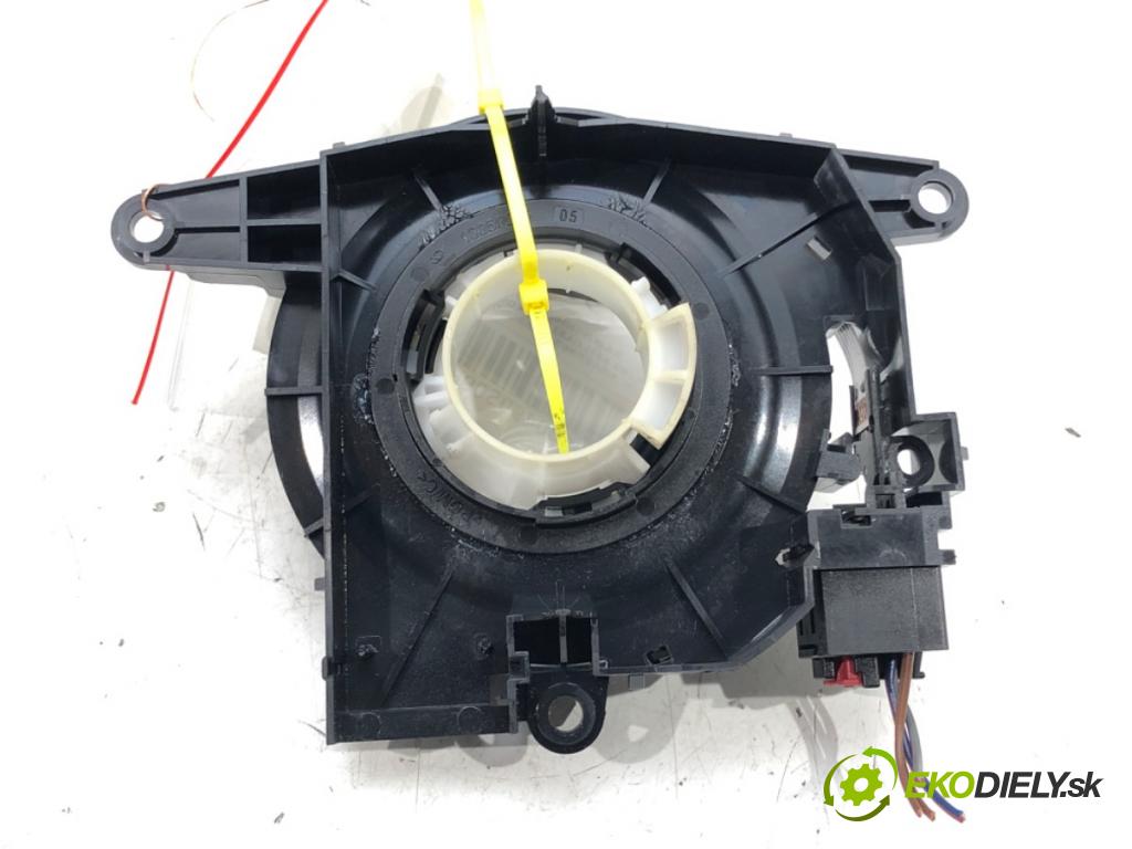 SKODA RAPID (NH3, NK3, NK6) 2012 - 2022    1.4 TDI 66 kW [90 KM] olej napędowy 2015 - 2019  Krúžok, slimák airbag 6RA959653 (Airbagy)