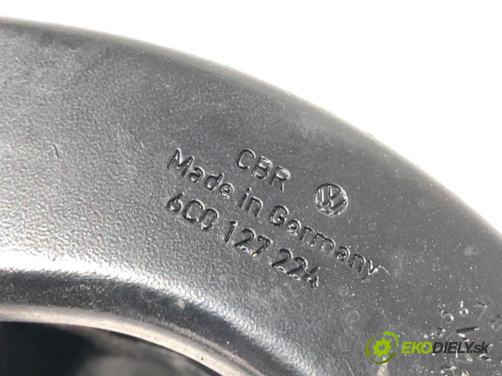 SKODA RAPID (NH3, NK3, NK6) 2012 - 2022    1.4 TDI 66 kW [90 KM] olej napędowy 2015 - 2019  Obal filtra paliva 6C0127224 (Obaly filtrov paliva)