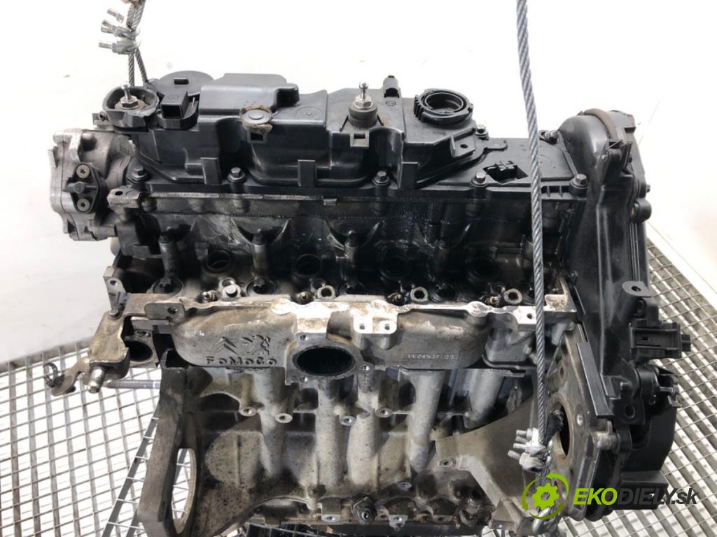 CITROEN DS3 (SA_) 2009 - 2016    1.6 HDi 110 82 kW [112 KM] olej napędowy 2009 - 20  Motor 9HR (Motory (kompletné))