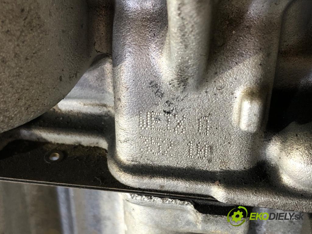 CITROEN DS3 (SA_) 2009 - 2016    1.6 HDi 110 82 kW [112 KM] olej napędowy 2009 - 20  Motor 9HR (Motory (kompletné))