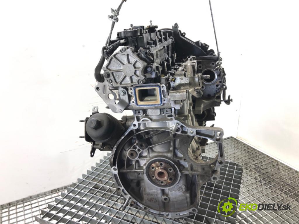 CITROEN DS3 (SA_) 2009 - 2016    1.6 HDi 110 82 kW [112 KM] olej napędowy 2009 - 20  motor 9HR (Motory (kompletní))