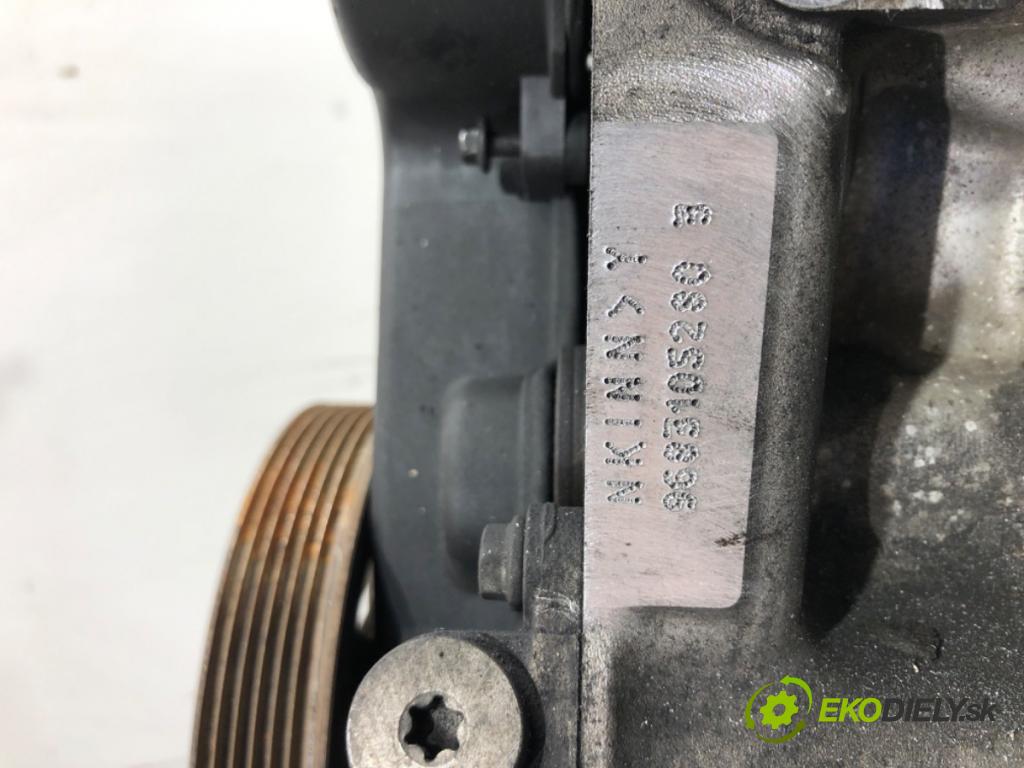 CITROEN DS3 (SA_) 2009 - 2016    1.6 HDi 110 82 kW [112 KM] olej napędowy 2009 - 20  Motor 9HR (Motory (kompletné))