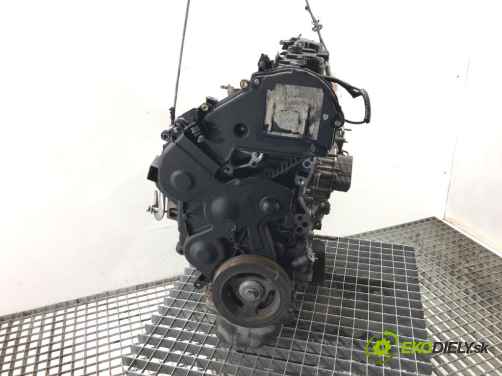 CITROEN DS3 (SA_) 2009 - 2016    1.6 HDi 110 82 kW [112 KM] olej napędowy 2009 - 20  Motor 9HR (Motory (kompletné))