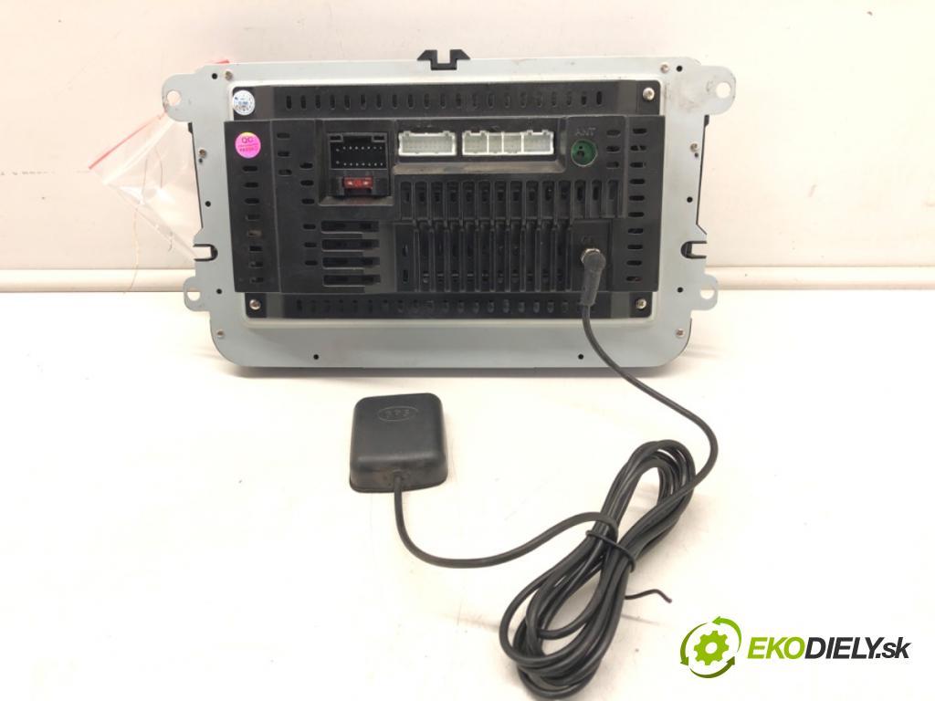 VW PASSAT B6 (3C2) 2005 - 2010    ---  RADIO Navigácia 2 DIN ANDROID: