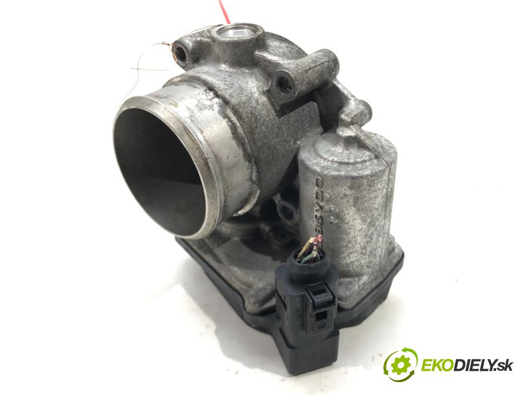 AUDI A4 B7 (8EC) 2004 - 2008    2.0 TFSI 147 kW [200 KM] benzyna 2004 - 2008  Škrtiaca klapka 06F133062G (Škrtiace klapky)