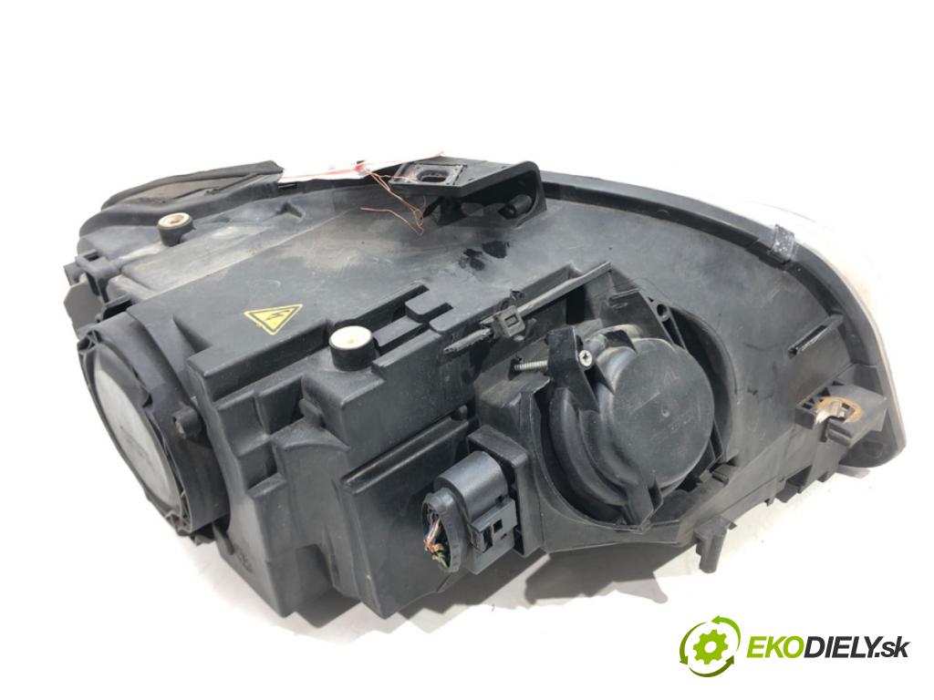 AUDI A4 B7 (8EC) 2004 - 2008    2.0 TFSI 147 kW [200 KM] benzyna 2004 - 2008  Svetlomet ľavy predný