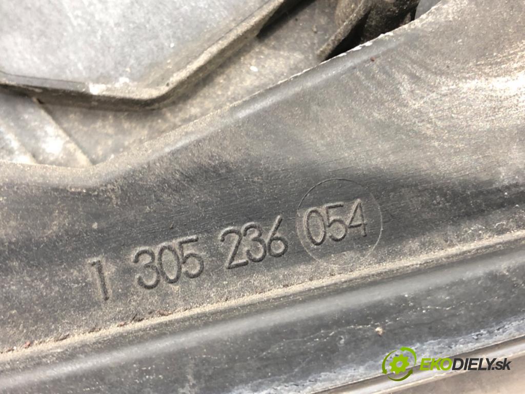 AUDI A4 B7 (8EC) 2004 - 2008    2.0 TFSI 147 kW [200 KM] benzyna 2004 - 2008  Svetlomet ľavy predný