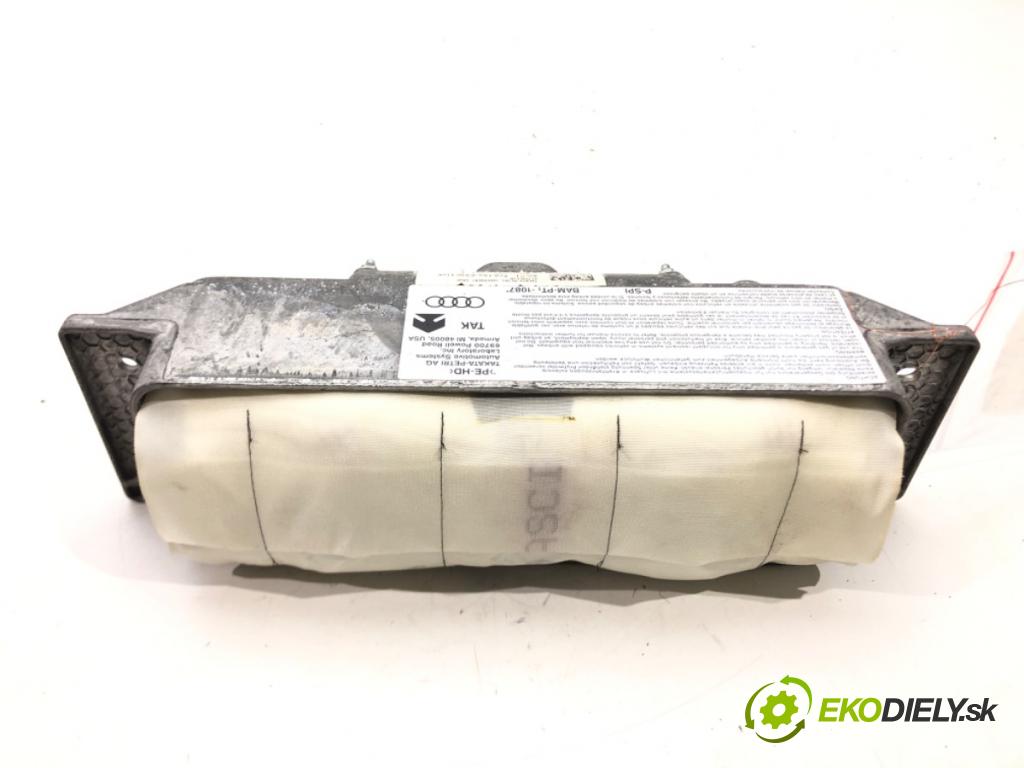 AUDI A4 B7 (8EC) 2004 - 2008    2.0 TFSI 147 kW [200 KM] benzyna 2004 - 2008  AirBag spolujazdca 8E1880204B (Airbagy)