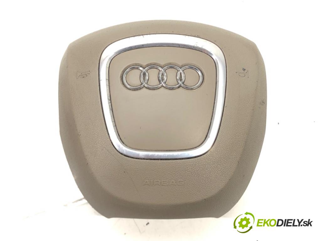 AUDI A4 B7 (8EC) 2004 - 2008    2.0 TFSI 147 kW [200 KM] benzyna 2004 - 2008  AirBag volantu 8E0880201DG (Airbagy)