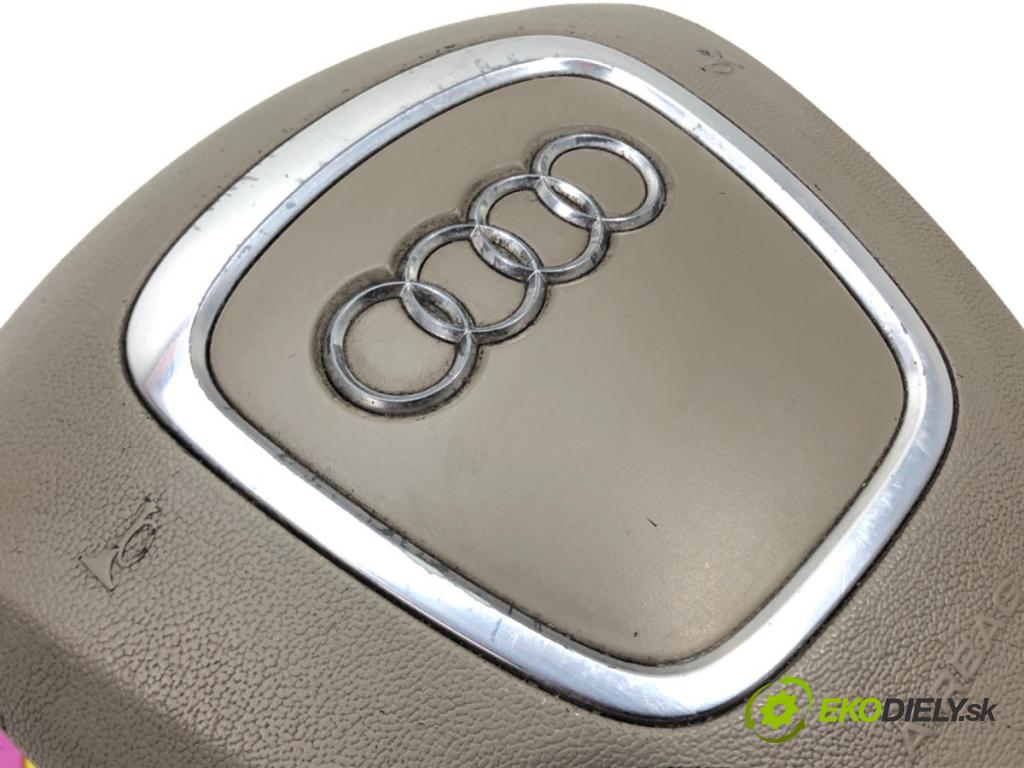AUDI A4 B7 (8EC) 2004 - 2008    2.0 TFSI 147 kW [200 KM] benzyna 2004 - 2008  AirBag volantu 8E0880201DG (Airbagy)