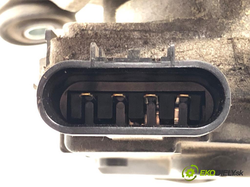 OPEL INSIGNIA A Sports Tourer (G09) 2008 - 2017    2.0 CDTI (35) 118 kW [160 KM] olej napędowy 2008 -  Mechanizmus stieračov predný  (Motorčeky stieračov predné)