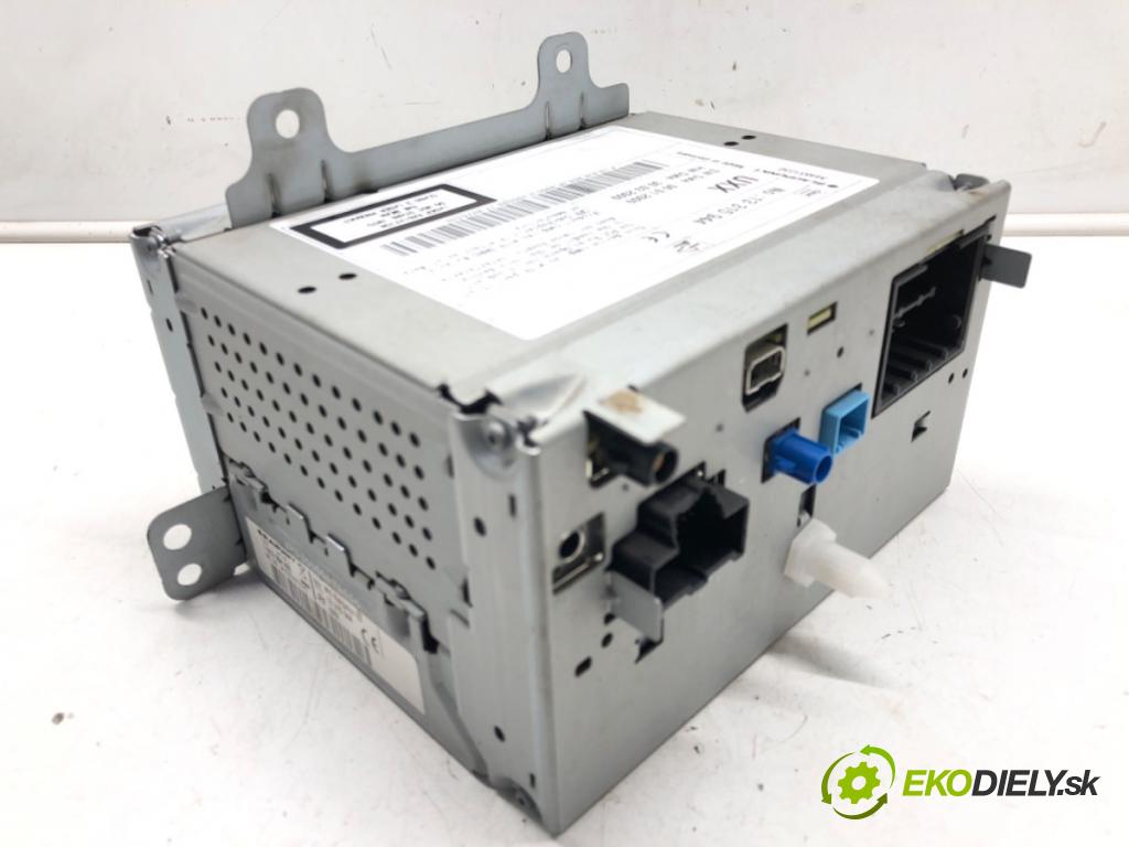 OPEL INSIGNIA A Sports Tourer (G09) 2008 - 2017    2.0 CDTI (35) 118 kW [160 KM] olej napędowy 2008 -  RADIO 13315944 (Audio zariadenia)