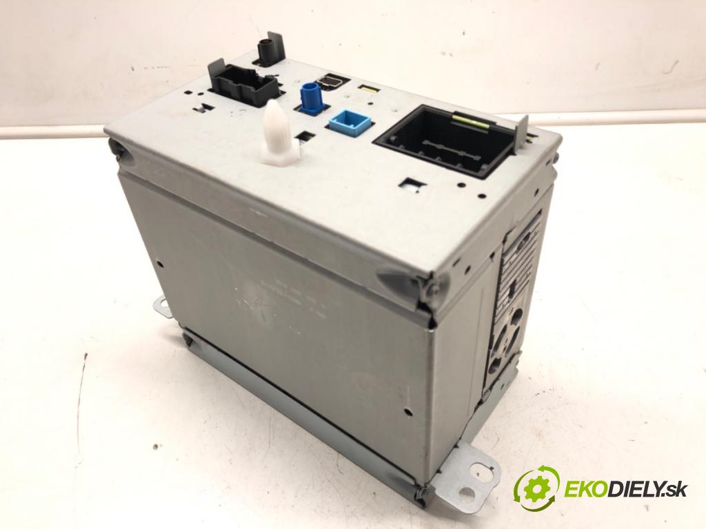 OPEL INSIGNIA A Sports Tourer (G09) 2008 - 2017    2.0 CDTI (35) 118 kW [160 KM] olej napędowy 2008 -  RADIO 13315944 (Audio zariadenia)