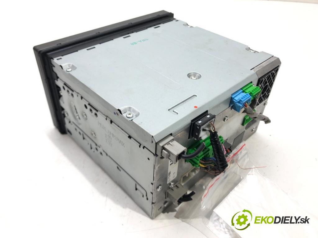 HONDA CIVIC VIII sedan (FD, FA) 2005 - 2022    1.3 IMA (FA3, FD3) 70 kW [95 KM] Hybryda silnik be  RADIO Navigácia 39541-SNA-E030-M1 (Audio zariadenia)