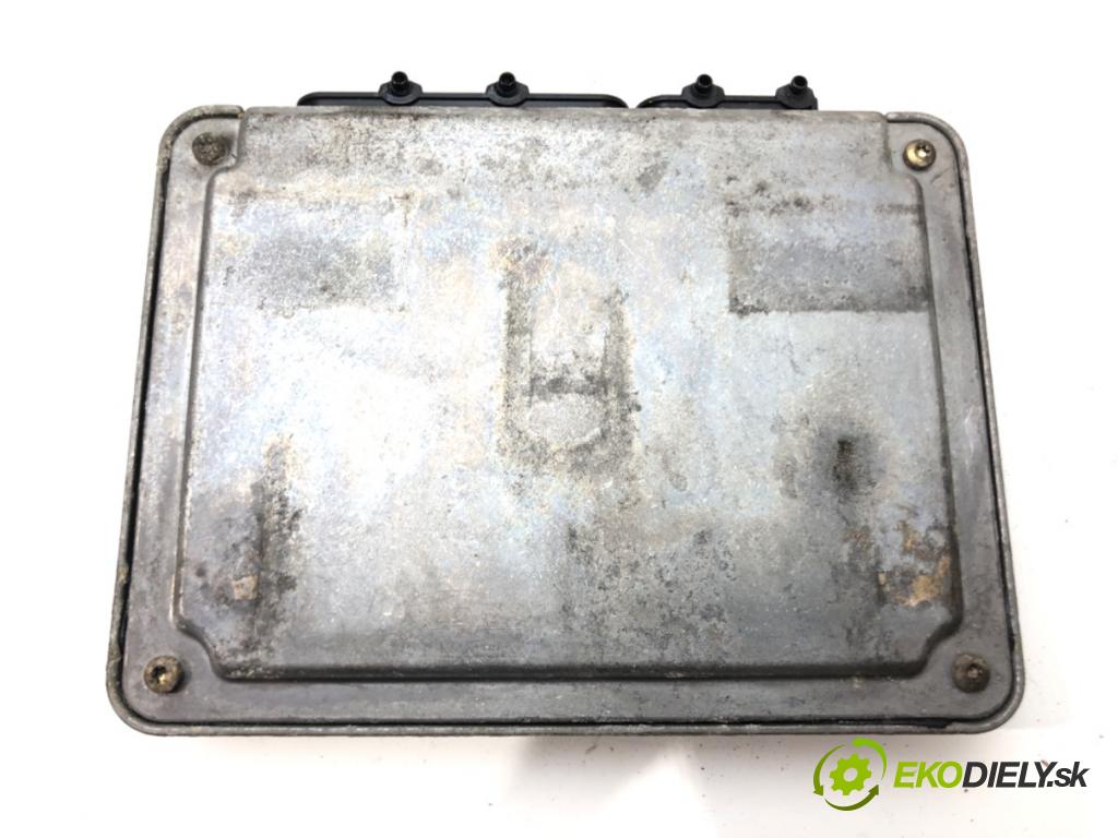 AUDI A3 (8L1) 1996 - 2006    1.9 TDI 81 kW [110 KM] olej napędowy 1997 - 2001  riadiaca jednotka Motor 038906018BP (Riadiace jednotky)