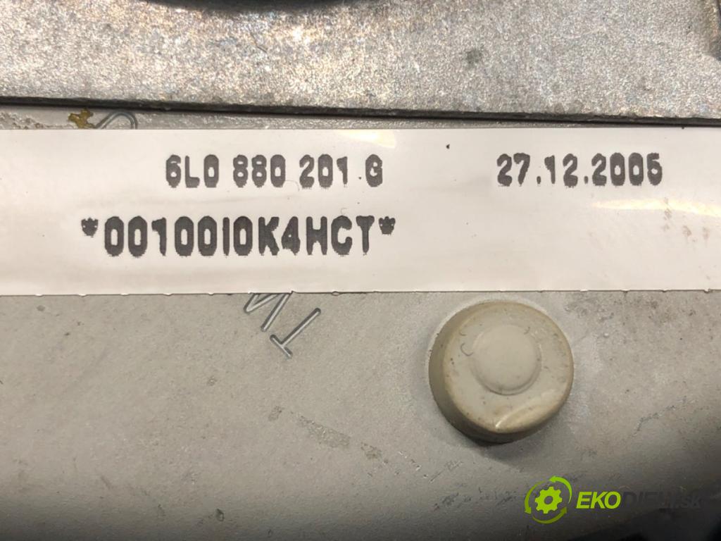 SEAT IBIZA III (6L1) 2002 - 2009    1.4 TDI 59 kW [80 KM] olej napędowy 2005 - 2009  AirBag volantu 6L0880201G (Airbagy)