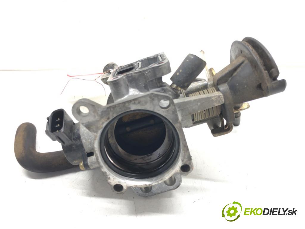 TOYOTA YARIS (_P1_) 1999 - 2005    1.0 (SCP10_) 50 kW [68 KM] benzyna 1999 - 2005  Škrtiaca klapka 89452-52010 (Škrtiace klapky)