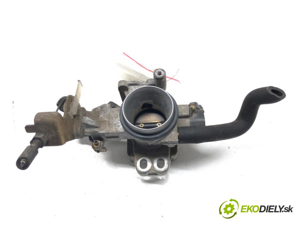 TOYOTA YARIS (_P1_) 1999 - 2005    1.0 (SCP10_) 50 kW [68 KM] benzyna 1999 - 2005  Škrtiaca klapka 89452-52010 (Škrtiace klapky)