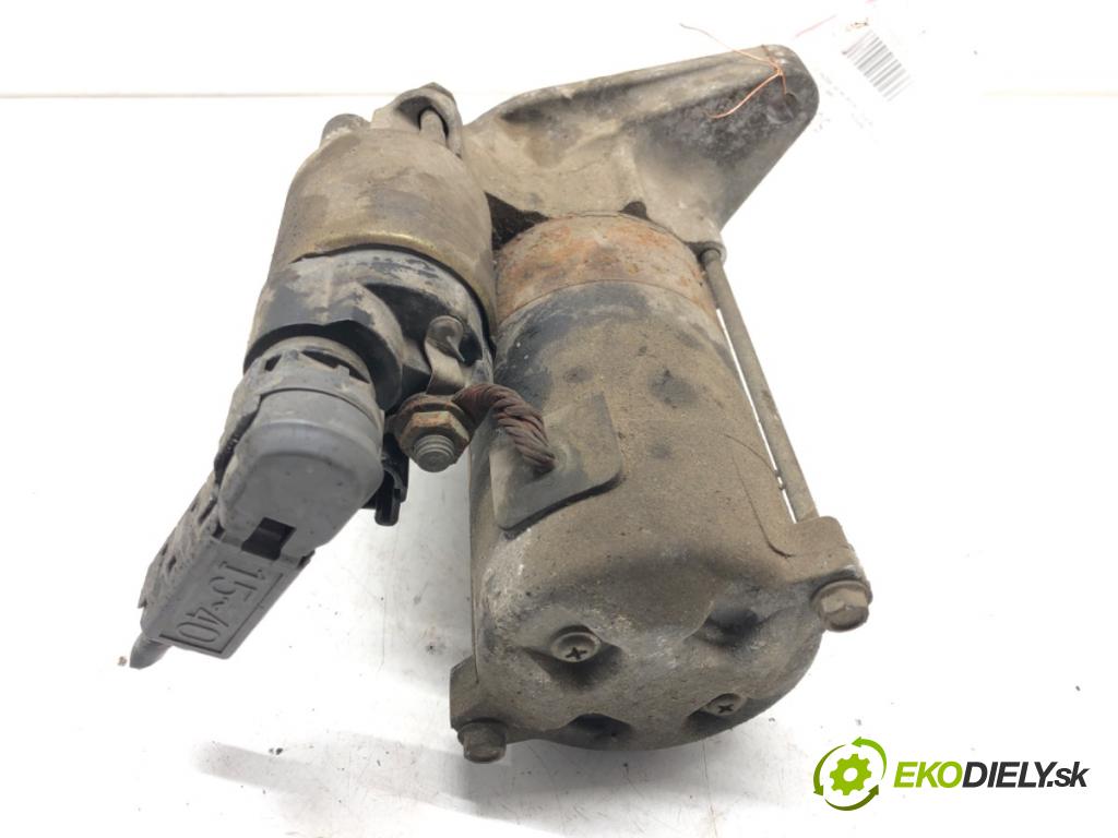 TOYOTA YARIS (_P1_) 1999 - 2005    1.0 (SCP10_) 50 kW [68 KM] benzyna 1999 - 2005  Štartér 28100-23030 (Štartéry)