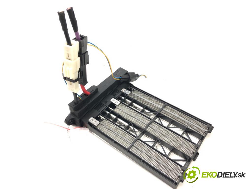 VOLVO V40 liftback (525, 526) 2012 - 2022    D2 88 kW [120 KM] olej napędowy 2015 - 2018  Výhrevné teleso, radiátor kúrenia elektrická 31418971 (Radiátory kúrenia)