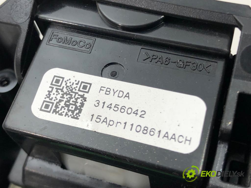 VOLVO V40 liftback (525, 526) 2012 - 2022    D2 88 kW [120 KM] olej napędowy 2015 - 2018  Prepínač kombinovaný 31456030 (Prepínače, spínače, tlačidlá a ovládače kúrenia)