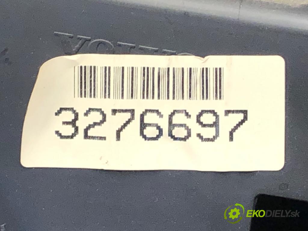 VOLVO V40 liftback (525, 526) 2012 - 2022    D2 88 kW [120 KM] olej napędowy 2015 - 2018  Priehradka, kastlík spolujazdca  (Priehradky, kastlíky)