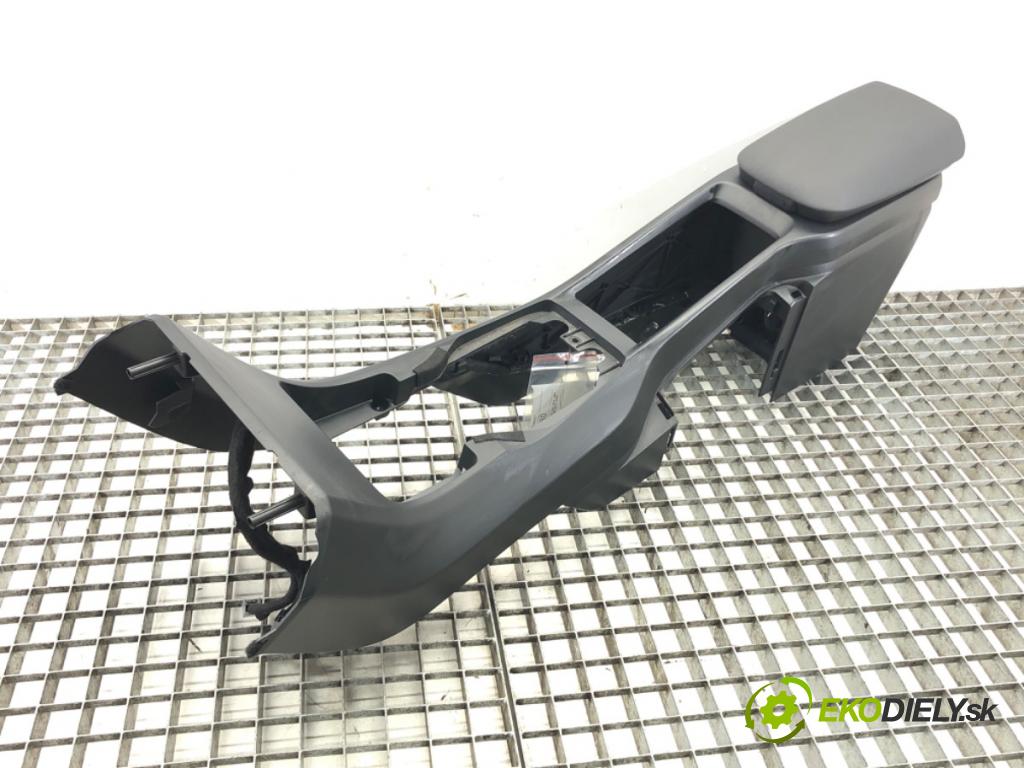 VOLVO V40 liftback (525, 526) 2012 - 2022    D2 88 kW [120 KM] olej napędowy 2015 - 2018  Tunel stredový 01302307 (Stredový tunel / panel)