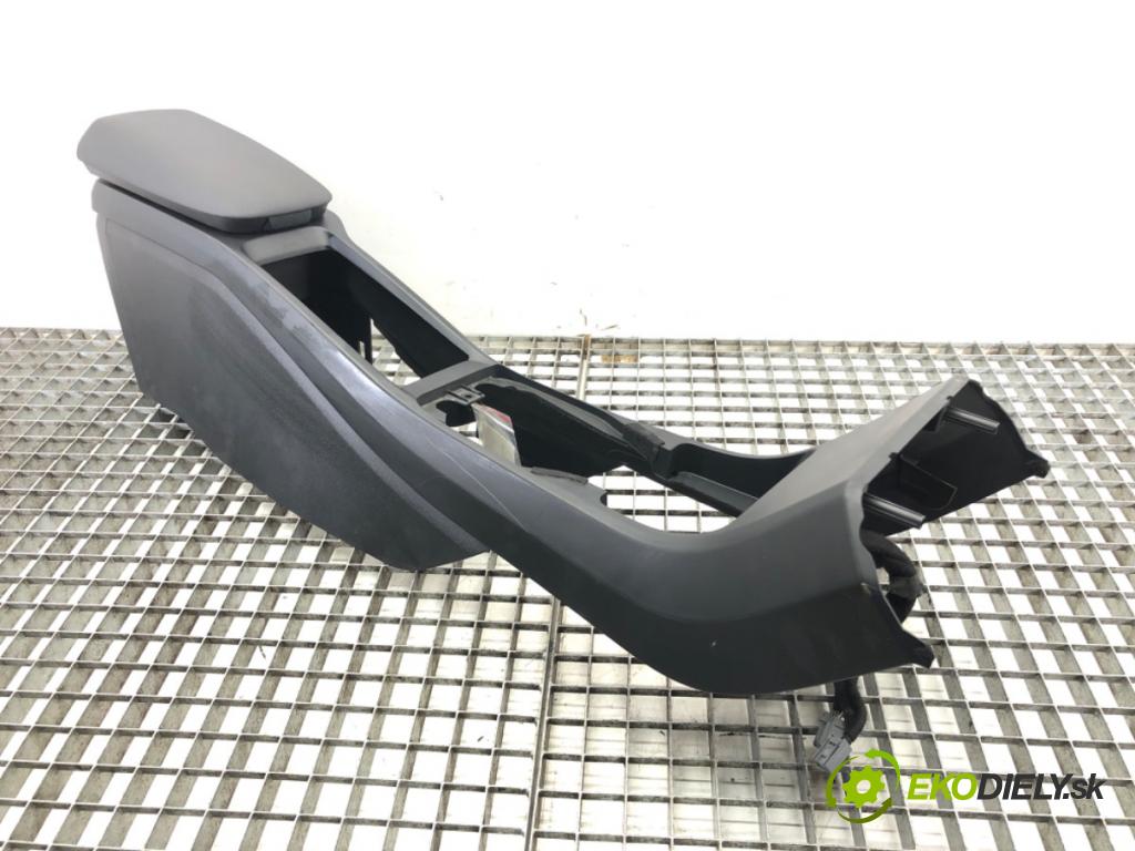 VOLVO V40 liftback (525, 526) 2012 - 2022    D2 88 kW [120 KM] olej napędowy 2015 - 2018  Tunel stredový 01302307 (Stredový tunel / panel)