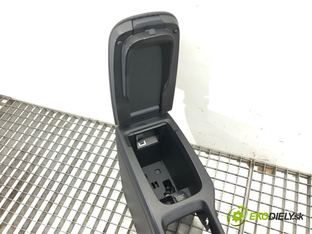 VOLVO V40 liftback (525, 526) 2012 - 2022    D2 88 kW [120 KM] olej napędowy 2015 - 2018  Tunel stredový 01302307 (Stredový tunel / panel)