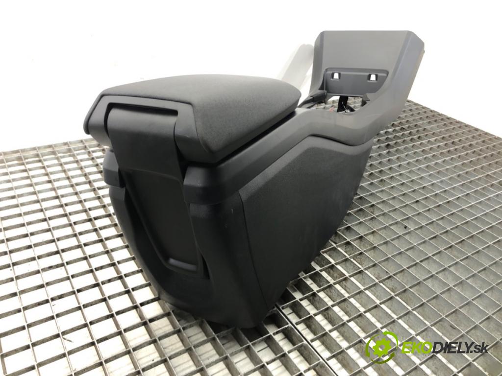 VOLVO V40 liftback (525, 526) 2012 - 2022    D2 88 kW [120 KM] olej napędowy 2015 - 2018  Tunel stredový 01302307 (Stredový tunel / panel)