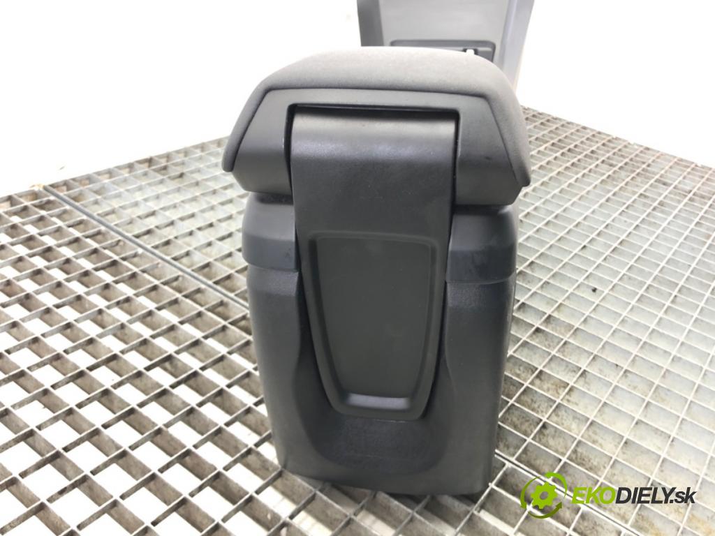 VOLVO V40 liftback (525, 526) 2012 - 2022    D2 88 kW [120 KM] olej napędowy 2015 - 2018  Tunel stredový 01302307 (Stredový tunel / panel)