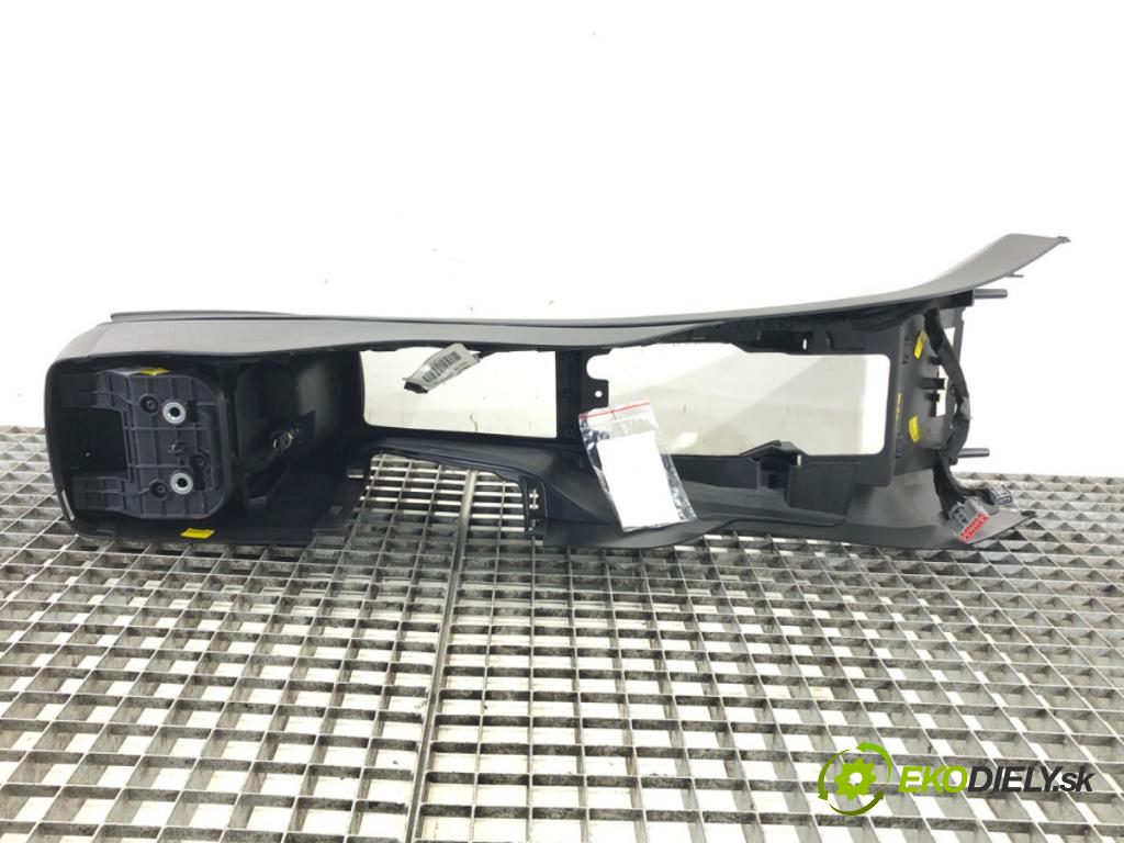 VOLVO V40 liftback (525, 526) 2012 - 2022    D2 88 kW [120 KM] olej napędowy 2015 - 2018  Tunel stredový 01302307 (Stredový tunel / panel)