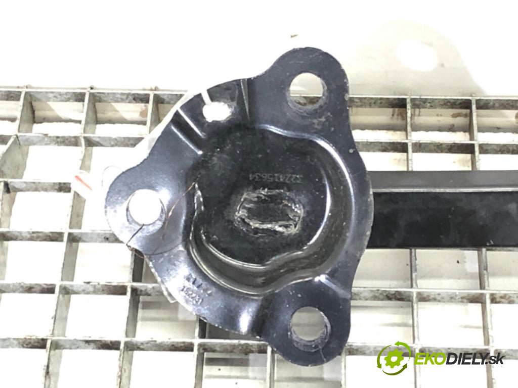 VOLVO V40 liftback (525, 526) 2012 - 2022    D2 88 kW [120 KM] olej napędowy 2015 - 2018  STRUT: (ventilov):  (Výztuhy přední)