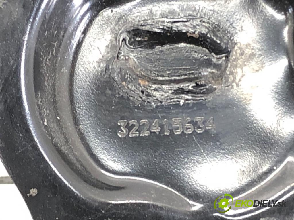 VOLVO V40 liftback (525, 526) 2012 - 2022    D2 88 kW [120 KM] olej napędowy 2015 - 2018  STRUT: (ventilov):  (Výztuhy přední)