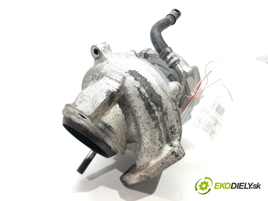 LAND ROVER FREELANDER I (L314) 1998 - 2006    2.0 Td4 4x4 82 kW [112 KM] olej napędowy 2000 - 20  Turbodúchadlo,turbo 708366-9005S (Turbodúchadlá (kompletné))