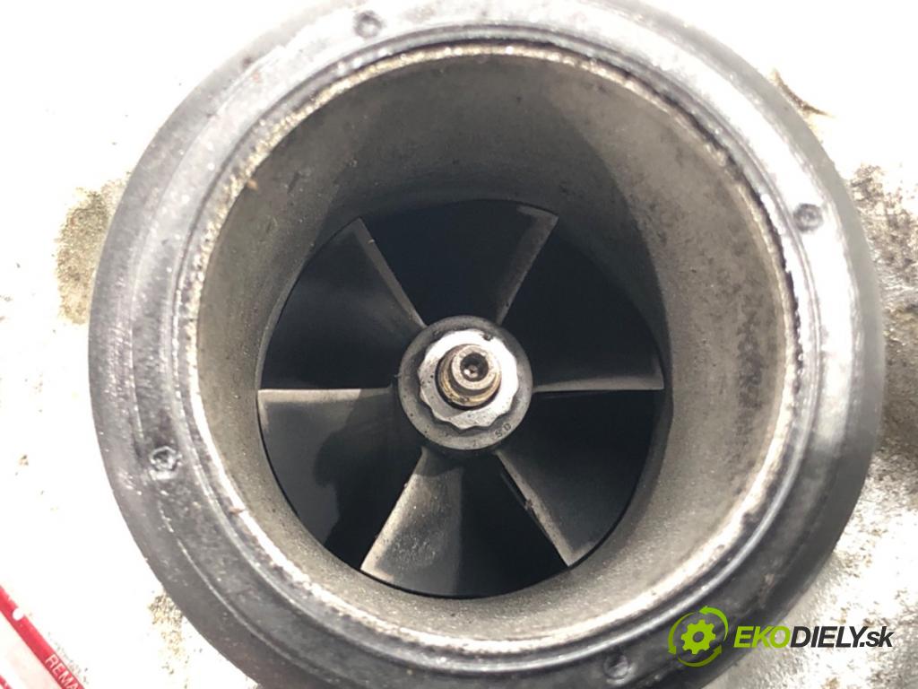 LAND ROVER FREELANDER I (L314) 1998 - 2006    2.0 Td4 4x4 82 kW [112 KM] olej napędowy 2000 - 20  Turbodúchadlo,turbo 708366-9005S (Turbodúchadlá (kompletné))