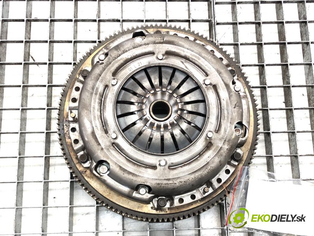 VW POLO (9N_, 9A_) 2001 - 2014    1.2 12V 47 kW [64 KM] benzyna 2001 - 2007  Spojková sada (bez ložiska) 1878068031 (Kompletné sady (bez ložiska))