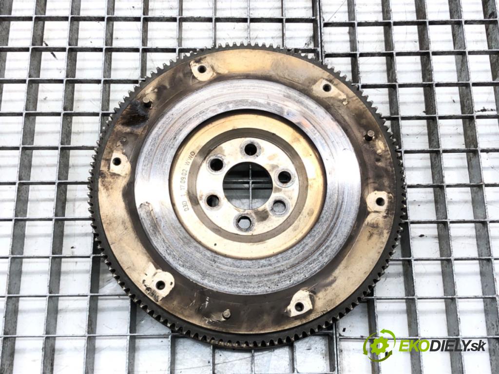 VW POLO (9N_, 9A_) 2001 - 2014    1.2 12V 47 kW [64 KM] benzyna 2001 - 2007  Spojková sada (bez ložiska) 1878068031 (Kompletné sady (bez ložiska))