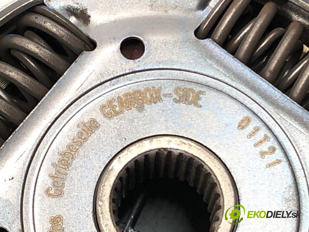 VW POLO (9N_, 9A_) 2001 - 2014    1.2 12V 47 kW [64 KM] benzyna 2001 - 2007  Spojková sada (bez ložiska) 1878068031 (Kompletné sady (bez ložiska))