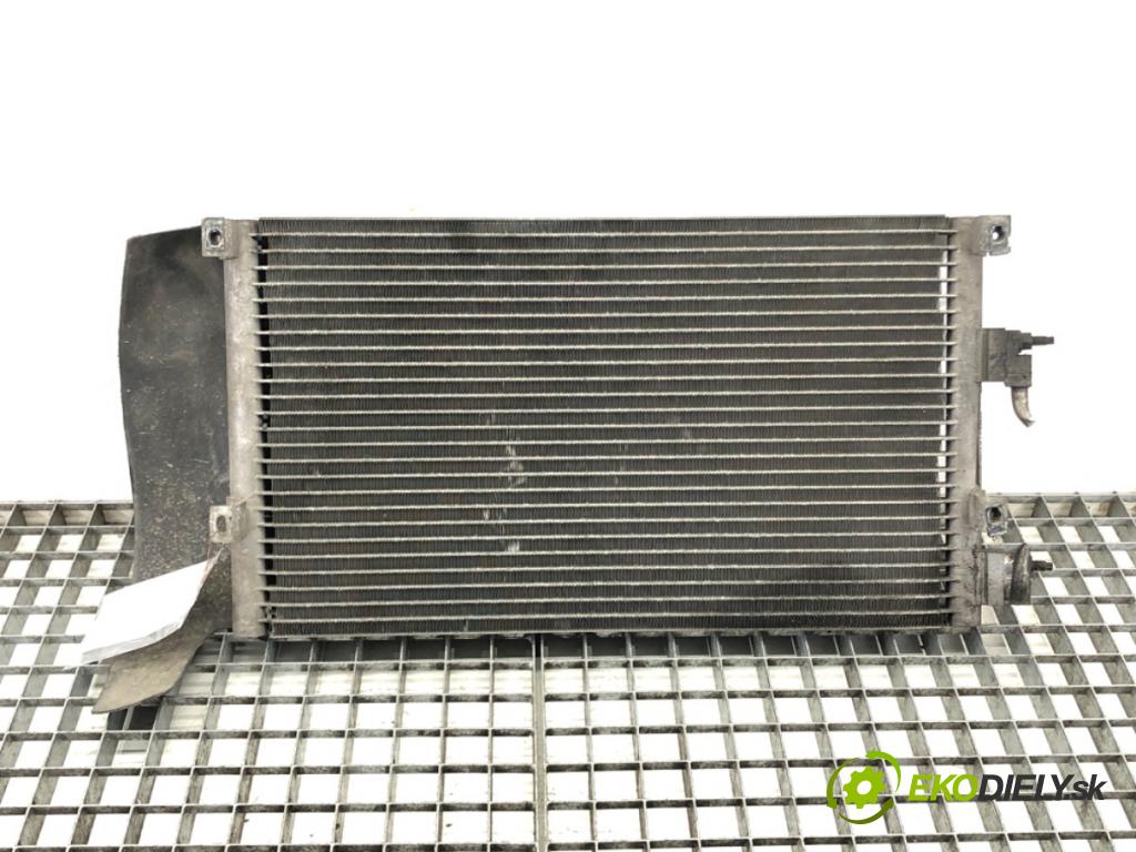 CHRYSLER PT CRUISER (PT_) 2000 - 2010    2.2 CRD 89 kW [121 KM] olej napędowy 2002 - 2010  Chladič klimatizácie 871074B (Chladiče klimatizácie)