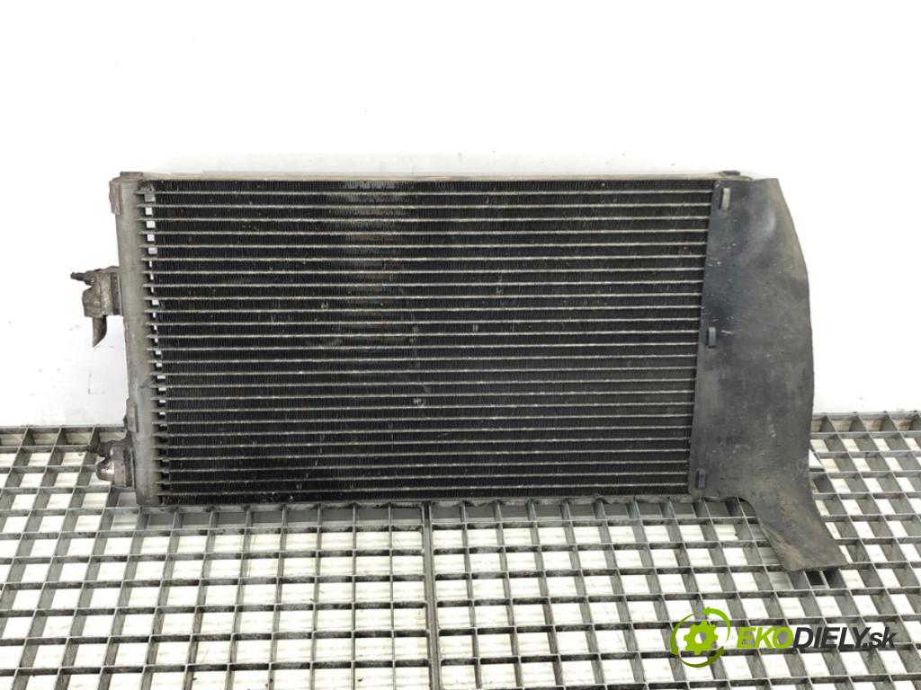 CHRYSLER PT CRUISER (PT_) 2000 - 2010    2.2 CRD 89 kW [121 KM] olej napędowy 2002 - 2010  Chladič klimatizácie 871074B (Chladiče klimatizácie)