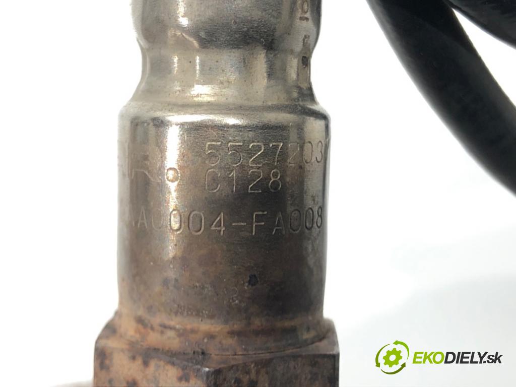FIAT DUCATO Autobus (250_) 2006 - 2022    ---  sonda lambda 55272037 (Lambda sondy)