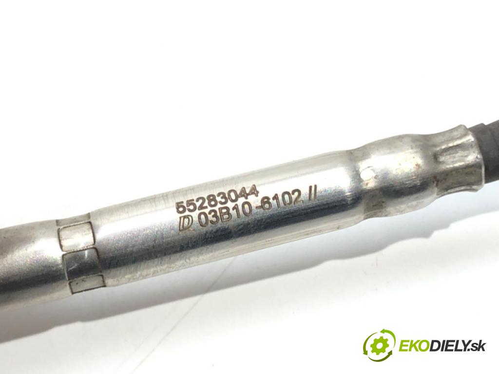 FIAT DUCATO Autobus (250_) 2006 - 2022    ---  Snímač teploty spalín 55283044 (Snímače)