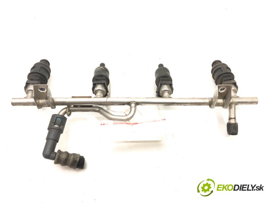 OPEL VECTRA C (Z02) 2002 - 2009    1.8 16V 90 kW [122 KM] benzyna 2002 - 2008  Lišta vstrekovacia 5WK93151 (Vstrekovacie lišty)